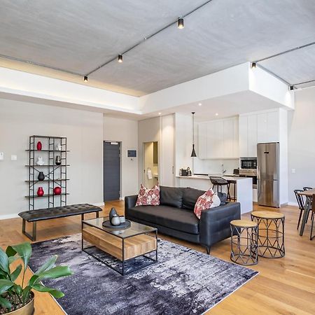 Spacious Family Apartment In Docklands, De Waterkant Fokváros Kültér fotó