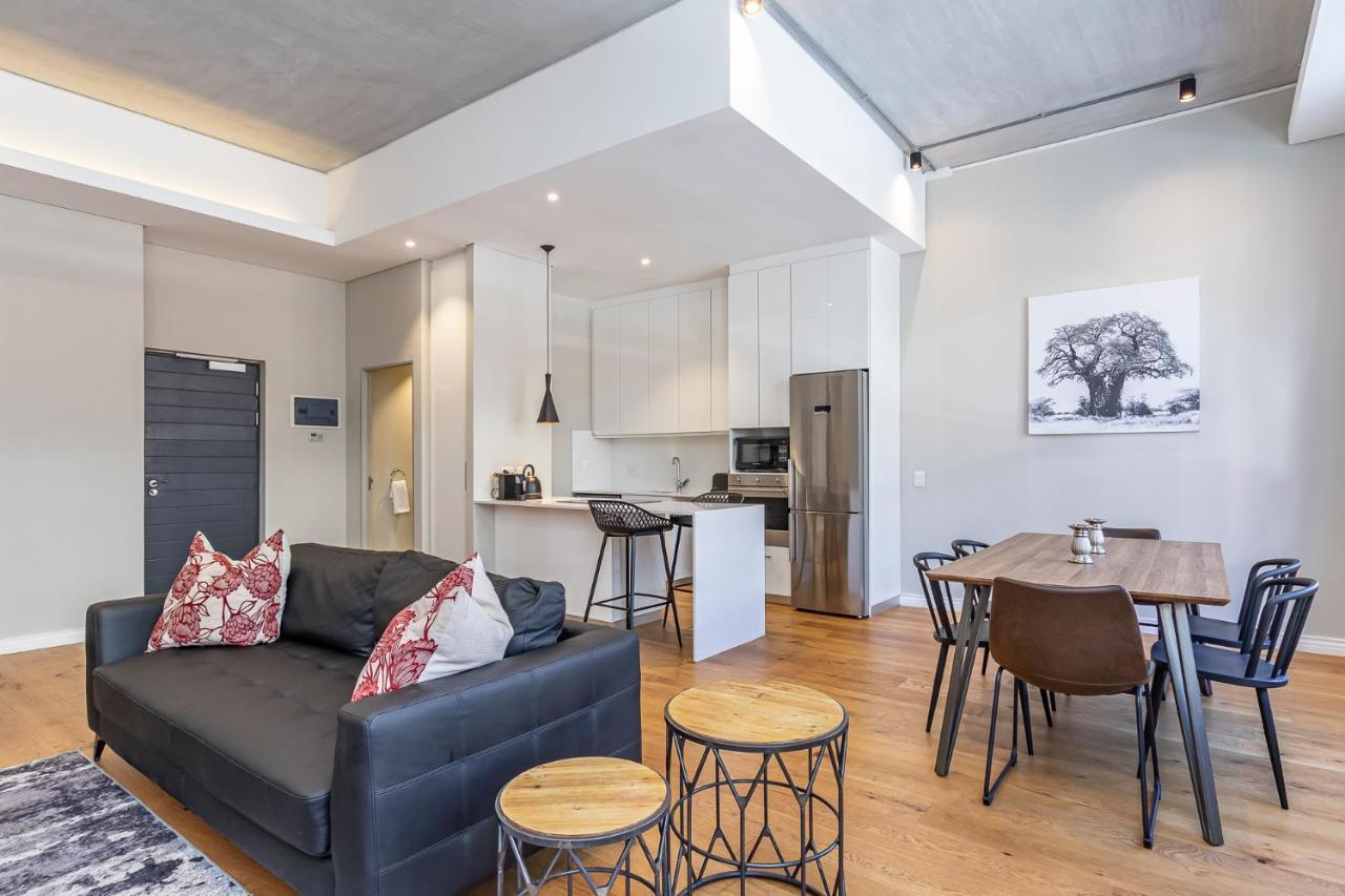 Spacious Family Apartment In Docklands, De Waterkant Fokváros Kültér fotó