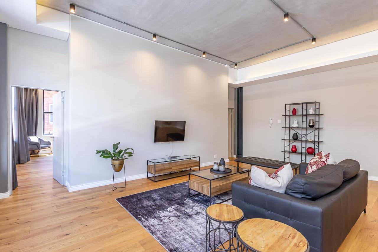 Spacious Family Apartment In Docklands, De Waterkant Fokváros Kültér fotó